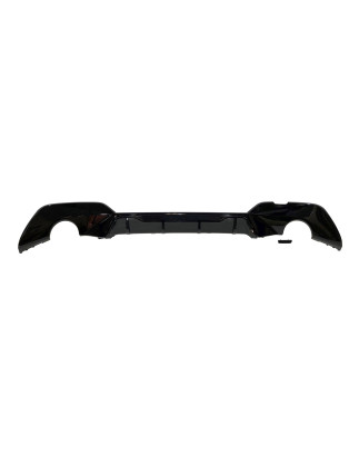Diffusore Posteriore BMW G20 / G21 Look M Performance Nero lucido (Cod. E-TCB9017)