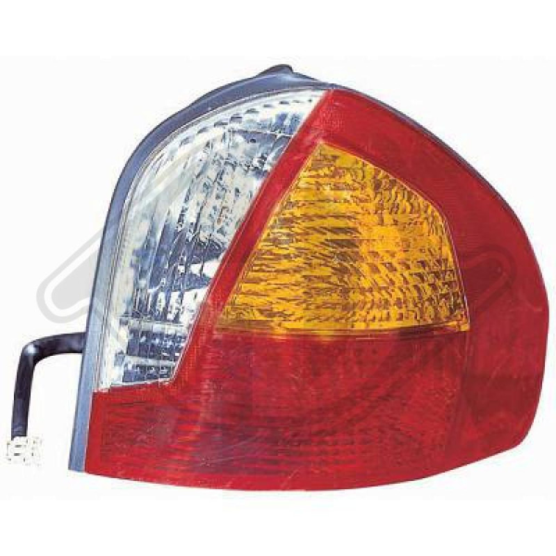Luce posteriore Sx Hyundai Santa Fe 00-06 (Cod. D-6870091)