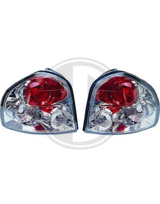 Kit fanalino posteriore Hyundai Santa Fe 00-06 (Cod. D-6870095)