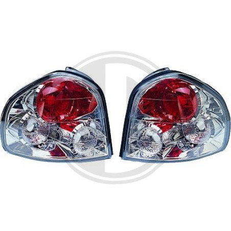 Kit fanalino posteriore Hyundai Santa Fe 00-06 (Cod. D-6870095)