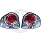Kit fanalino posteriore Hyundai Santa Fe 00-06 (Cod. D-6870095) Kit fanalino posteriore Hyundai Santa Fe 00-06 (Cod. D-6870095)