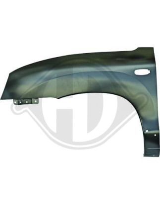 Parafango anteriore sinistro Hyundai Santa Fe 00-06 (Cod. D-6870107)