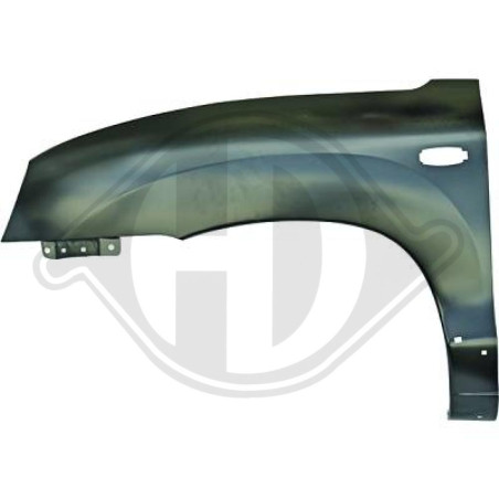 Parafango anteriore sinistro Hyundai Santa Fe 00-06 (Cod. D-6870107)