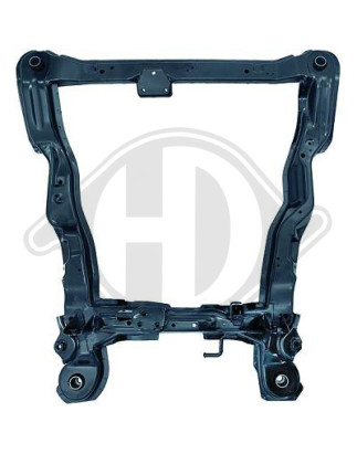 Telaio ausiliario / Supporto aggregati Hyundai Santa Fe 00-06 (Cod. D-6870119)