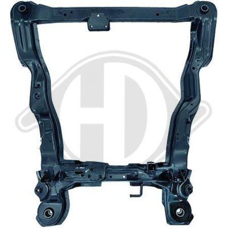 Telaio ausiliario / Supporto aggregati Hyundai Santa Fe 00-06 (Cod. D-6870119)