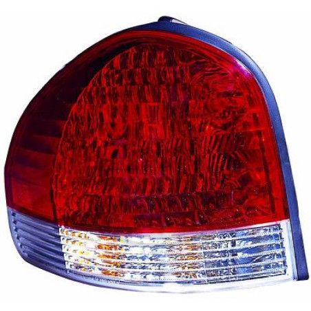 Luce posteriore Sx Hyundai Santa Fe 00-06 (Cod. D-6870191)