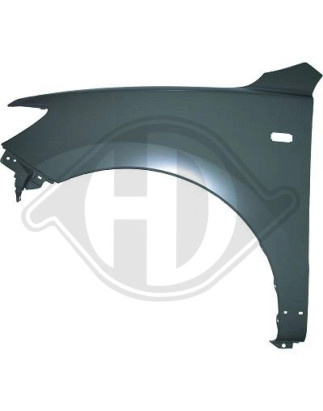 Parafango anteriore destro Hyundai Santa Fe 06-09 (Cod. D-6871006)
