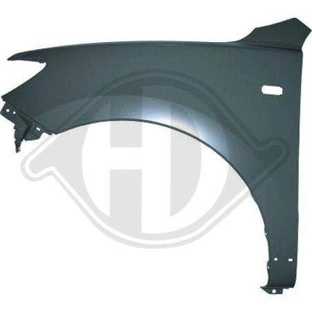Parafango anteriore destro Hyundai Santa Fe 06-09 (Cod. D-6871006)