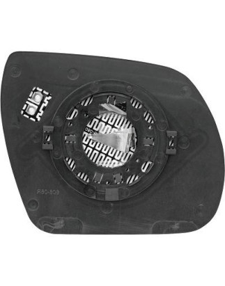 Vetro specchio Specchio esterno Hyundai Santa Fe 10-11 (Cod. D-6871025)
