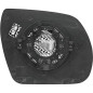 Vetro specchio Specchio esterno Hyundai Santa Fe 10-11 (Cod. D-6871025)