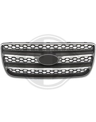 Griglia radiatore Hyundai Santa Fe 06-09 (Cod. D-6871040)