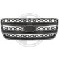 Griglia radiatore Hyundai Santa Fe 06-09 (Cod. D-6871040)