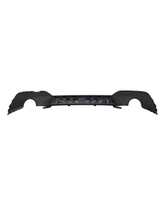 Diffusore Posteriore BMW G20 / G21 Look M Performance Nero lucido (Cod. E-TCB9017)