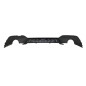 Diffusore Posteriore BMW G20 / G21 Look M Performance Nero lucido (Cod. E-TCB9017)