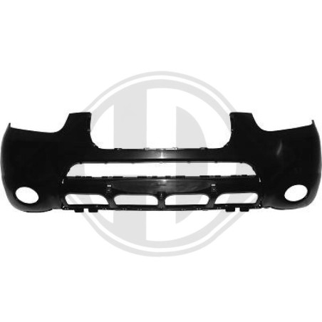 Paraurti anteriore Hyundai Santa Fe 06-09 (Cod. D-6871050)