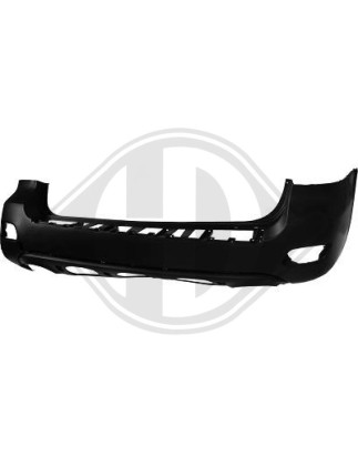 Paraurti posteriore Hyundai Santa Fe 06-09 (Cod. D-6871055)