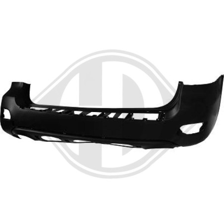 Paraurti posteriore Hyundai Santa Fe 06-09 (Cod. D-6871055)