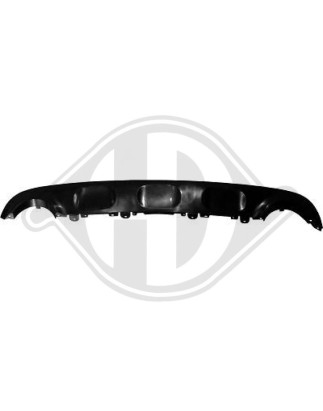 Paraurti posteriore Hyundai Santa Fe 06-09 (Cod. D-6871056)
