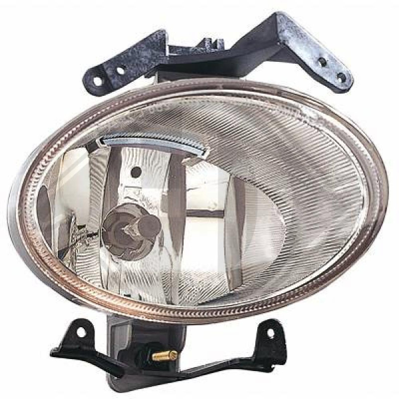 Fendinebbia sinistro Hyundai Santa Fe 06-09 (Cod. D-6871089)