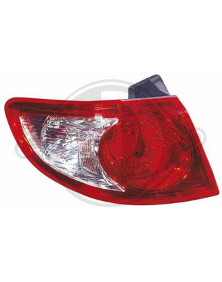 Luce posteriore Sx Hyundai Santa Fe 06-09 (Cod. D-6871091)