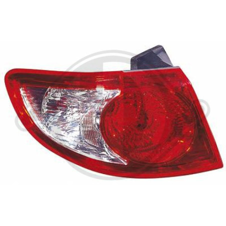 Luce posteriore Sx Hyundai Santa Fe 06-09 (Cod. D-6871091)