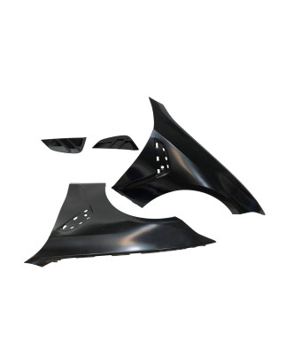 Parafanghi Anteriori BMW G20 / G21 Look M4 (Cod. E-TCBG2041)