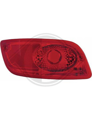 Retronebbia Hyundai Santa Fe 06-09 (Cod. D-6871094)