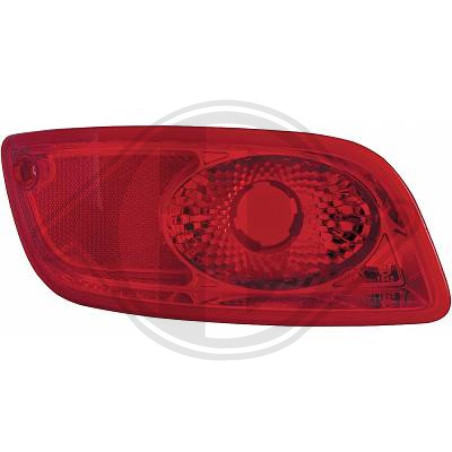 Retronebbia Hyundai Santa Fe 06-09 (Cod. D-6871094)