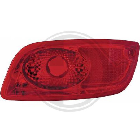 Retronebbia Hyundai Santa Fe 06-09 (Cod. D-6871095)
