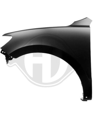 Parafango anteriore sinistro Hyundai Santa Fe 10-11 (Cod. D-6871107)