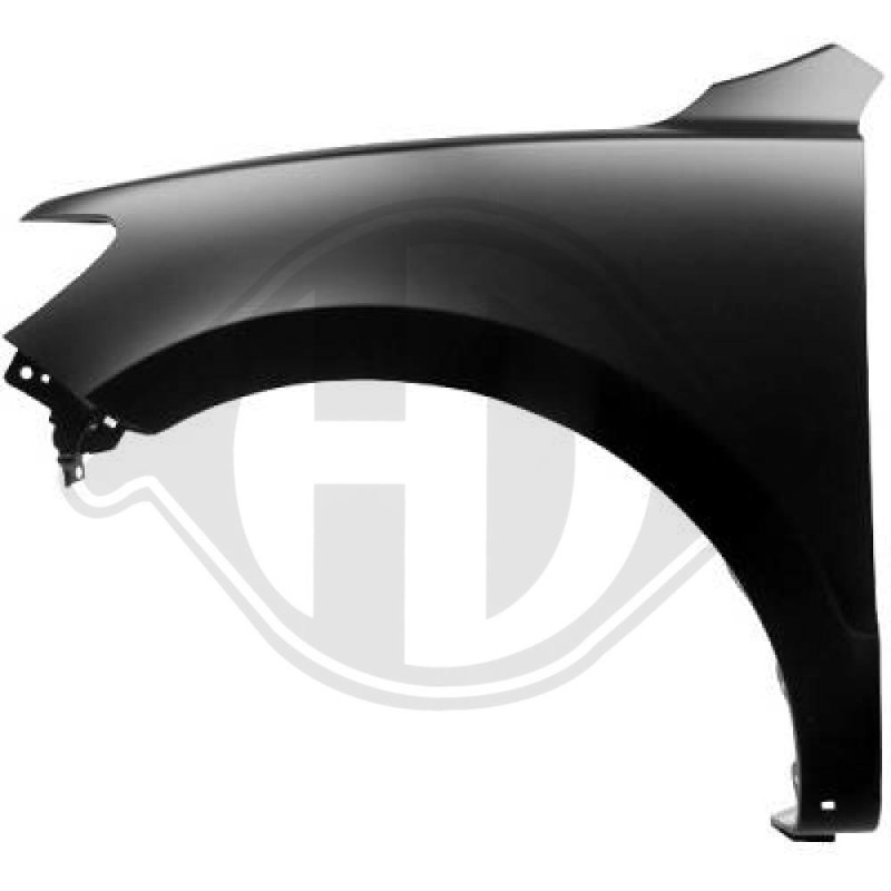 Parafango anteriore sinistro Hyundai Santa Fe 10-11 (Cod. D-6871107)