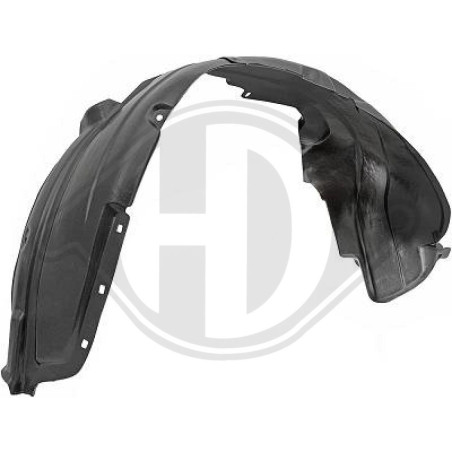 Copertura Passaruota anteriore destro Hyundai Santa Fe 06-09 (Cod. D-6871108)
