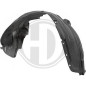 Copertura Passaruota anteriore sinistro Hyundai Santa Fe 06-09 (Cod. D-6871109)