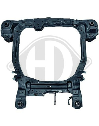 Telaio ausiliario / Supporto aggregati Hyundai Santa Fe 06-09 (Cod. D-6871119)