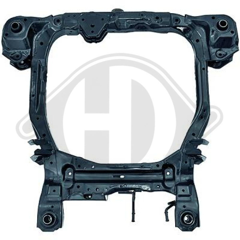 Telaio ausiliario / Supporto aggregati Hyundai Santa Fe 06-09 (Cod. D-6871119)