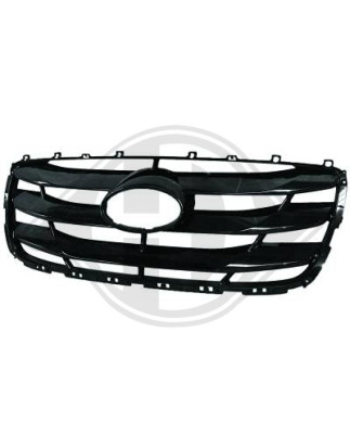 Griglia radiatore Hyundai Santa Fe 10-11 (Cod. D-6871140)