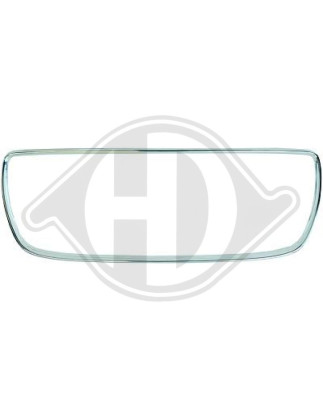 Telaio Griglia radiatore Hyundai Santa Fe 10-11 (Cod. D-6871141)