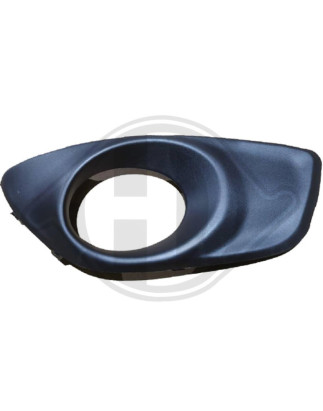 Griglia di ventilazione Paraurti anteriore Dx Hyundai Santa Fe 10-11 (Cod. D-6871142)