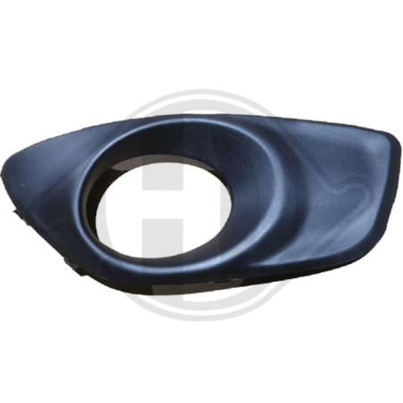 Griglia di ventilazione Paraurti anteriore Dx Hyundai Santa Fe 10-11 (Cod. D-6871142)
