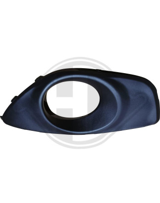 Griglia di ventilazione Paraurti anteriore Sx Hyundai Santa Fe 10-11 (Cod. D-6871143)