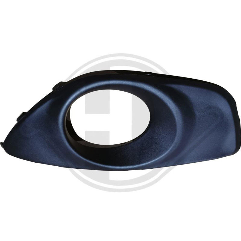 Griglia di ventilazione Paraurti anteriore Sx Hyundai Santa Fe 10-11 (Cod. D-6871143)