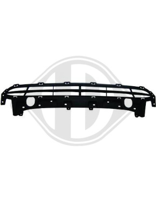 Griglia di ventilazione Paraurti centro Hyundai Santa Fe 10-11 (Cod. D-6871145)