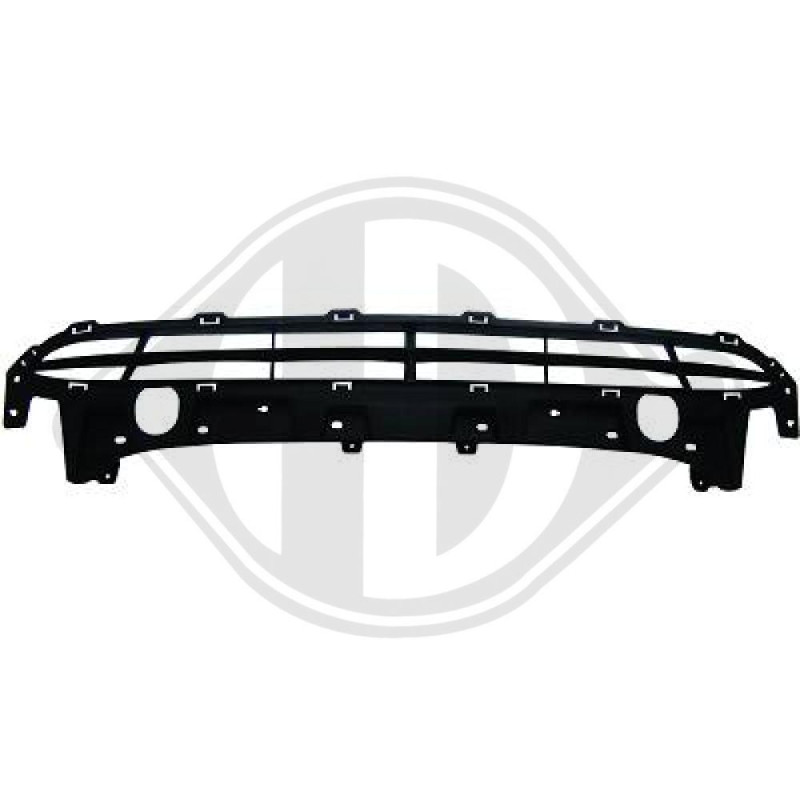 Griglia di ventilazione Paraurti centro Hyundai Santa Fe 10-11 (Cod. D-6871145)