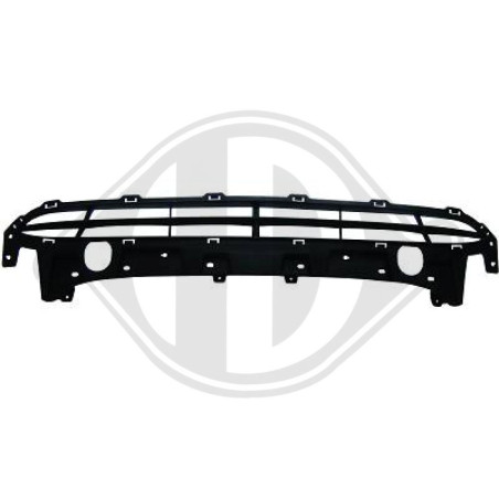 Griglia di ventilazione Paraurti centro Hyundai Santa Fe 10-11 (Cod. D-6871145)