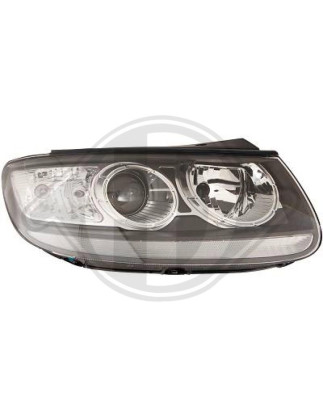 Faro anteriore destro Hyundai Santa Fe 10-11 (Cod. D-6871180)