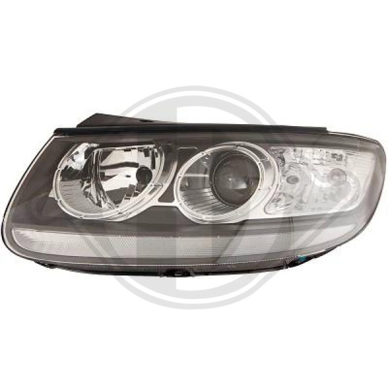 Faro anteriore sinistro Hyundai Santa Fe 10-11 (Cod. D-6871181)