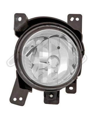 Fendinebbia destro Hyundai Santa Fe 10-11 (Cod. D-6871188)
