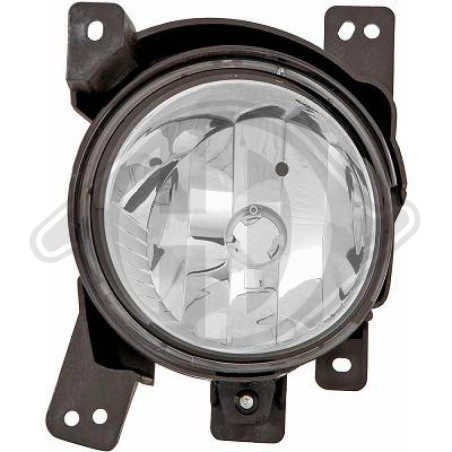 Fendinebbia destro Hyundai Santa Fe 10-11 (Cod. D-6871188)