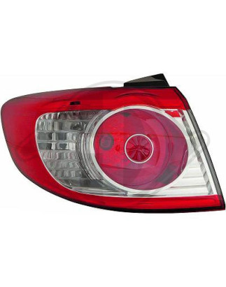 Luce posteriore Dx Hyundai Santa Fe 10-11 (Cod. D-6871190)