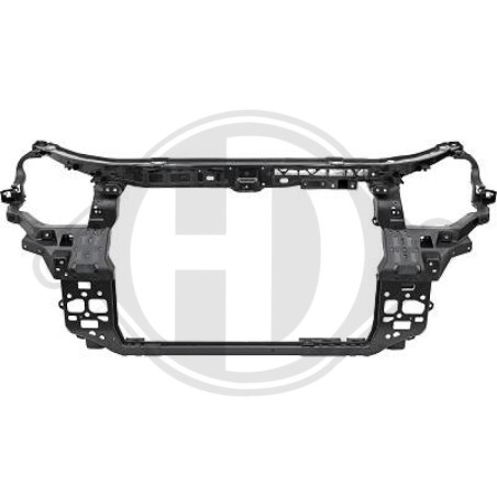 Pannellatura anteriore Hyundai Santa Fe 10-11 (Cod. D-6871203)